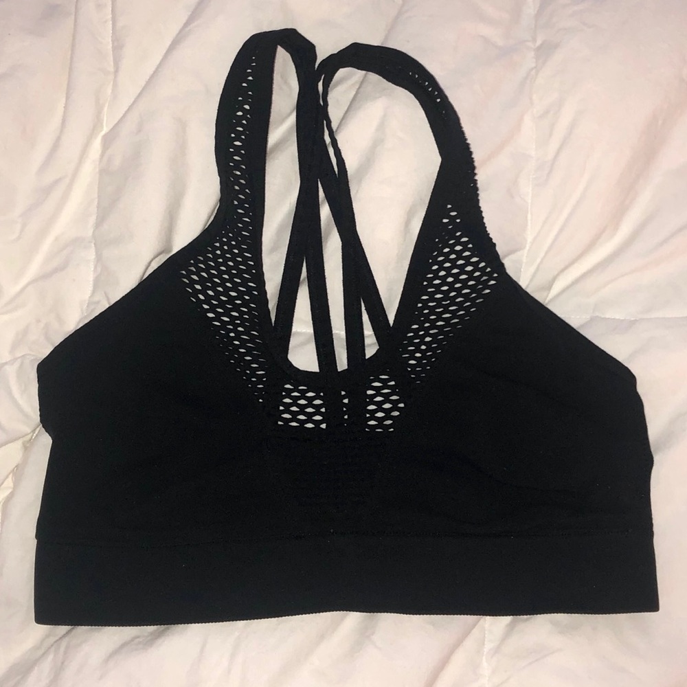 Victoria Sport Lightweight Sports Bra Sz M